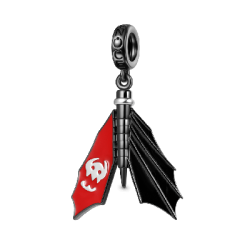 Gnoce Cómo Entrenar a Tu dragón Desdentao Colgante Cola Batiente