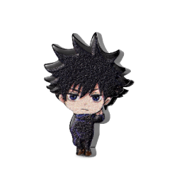 Gnoce Jujutsu Kaisen - Charm de Megumi Fushiguro