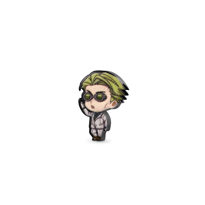 Gnoce Jujutsu Kaisen - Charm de Kento Nanami