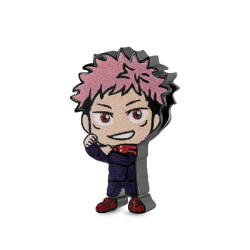Gnoce Jujutsu Kaisen - Charm de Yuji Itadori
