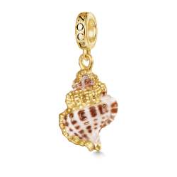 Gnoce Colgante Concha Natural