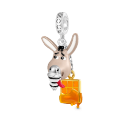 Gnoce Shrek Colgante Burro Waffles