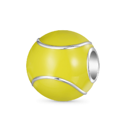 Gnoce Charm Deportivo Pelota Tenis Verde