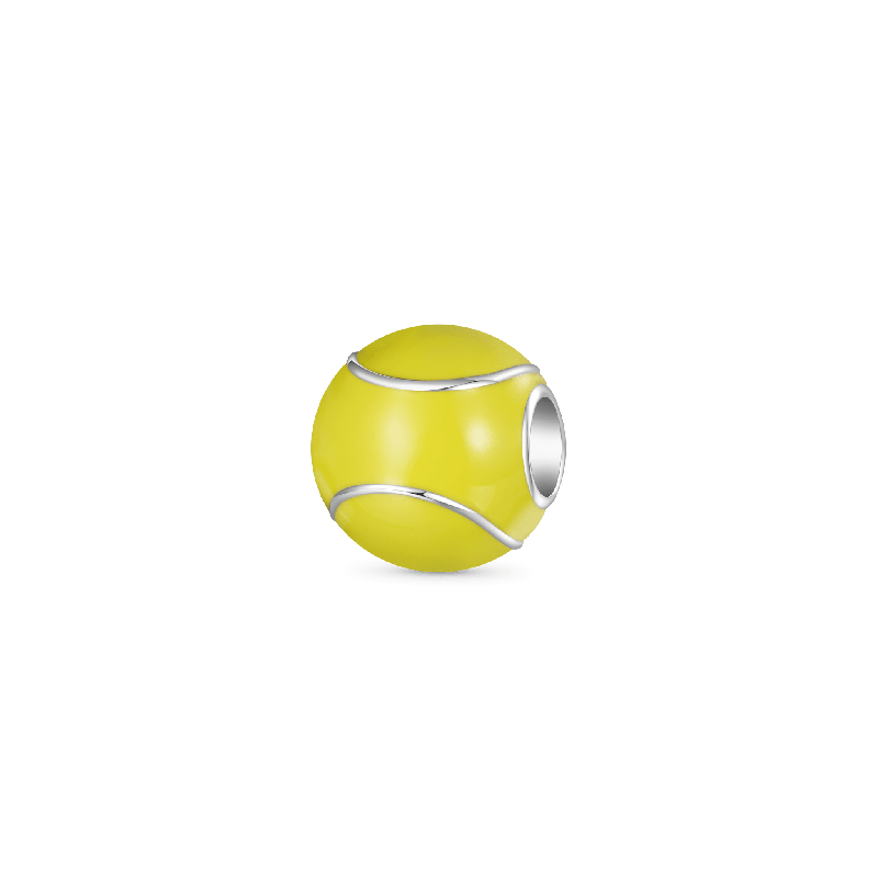 Gnoce Charm Deportivo Pelota Tenis Verde