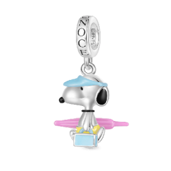 Gnoce Peanuts Snoopy Colgante Playa Verano