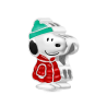 Gnoce Peanuts Snoopy Charm Invierno Cálido Deseos