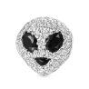 Gnoce emoji Charm Cara de Alien