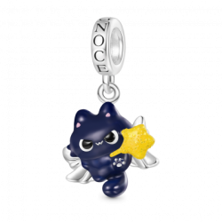 Gnoce Colgante Juguetón Tapioca el Gato Vacío