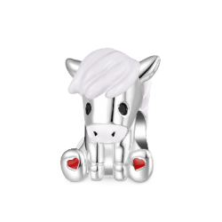 Gnoce Charm de Caballo Lindo Y Adorable