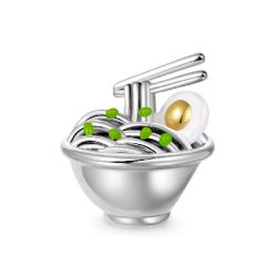 Gnoce Charm de Ramen Tonkotsu Japonés con Huevo Pasado por Agua