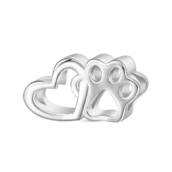 Gnoce Charm Hueco Lindo Amor Mascota