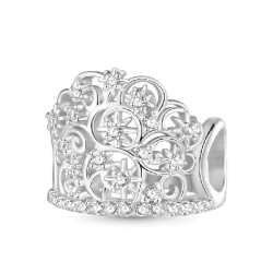 Gnoce Wicked Shiny Glinda's Crown Charm