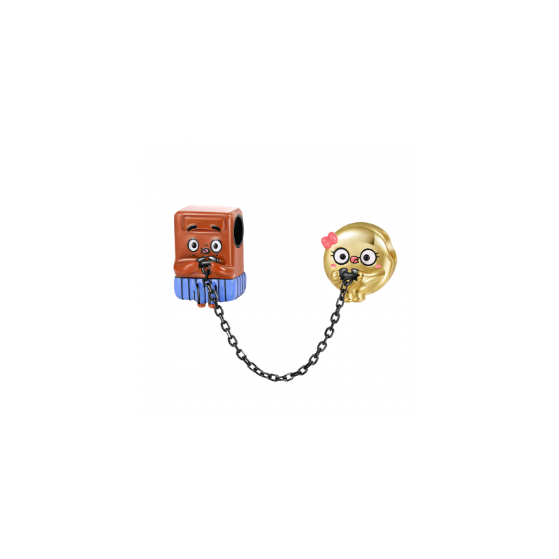 Gnoce Charm Choco & Pancake De Juego