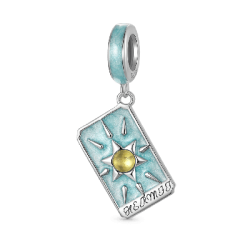 Gnoce Colgante Tarot Ermitaño