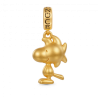 Gnoce Colgante Peanuts Woodstock de Oro de 18k