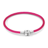 Gnoce Pulsera Básica Rosa Roja