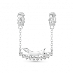 Gnoce Sanchicha Cadena de Seguridad