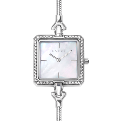 Reloj de Pulsera Cuadrado Se Puede Personalizar Con Charms