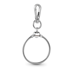 Llavero & Porta Dijes Versátil