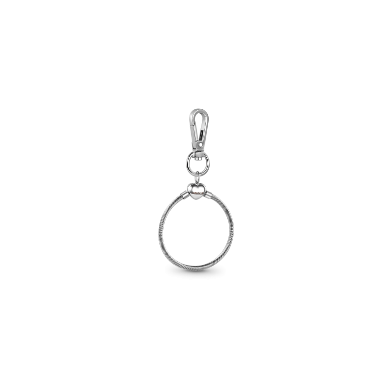 Llavero & Porta Dijes Versátil