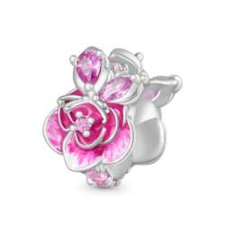 Gnoce Charm Rosas Rosas
