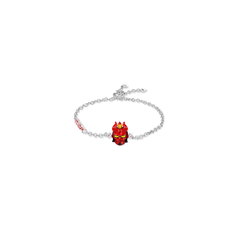 Gnoce Hellboy Adjustable Bracelet