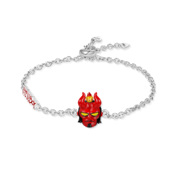 Gnoce Hellboy Adjustable Bracelet