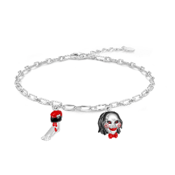 Gnoce Pulsera Terror SAW Billy Pierna Cortada