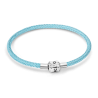 Gnoce Pulsera Básica Azul Cielo