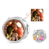 Gnoce Wicked Glinda Personalized Photo Charm