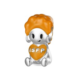 Gnoce MBTI ISFP Tipo De Personalidad Abraza El Amor Charm