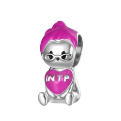 Gnoce MBTI INTP Tipo De Personalidad Abraza El Amor Charm