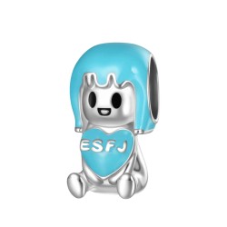 Gnoce MBTI ESFJ Tipo De Personalidad Abraza El Amor Charm