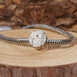 Gnoce Charm Grabable de Torii Japonés Elemento