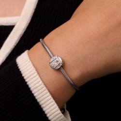 Gnoce Charm Grabable de Torii Japonés Elemento