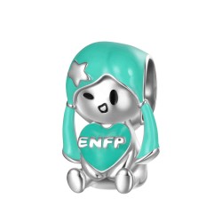 Gnoce MBTI ENFP Tipo De Personalidad Abraza El Amor Charm