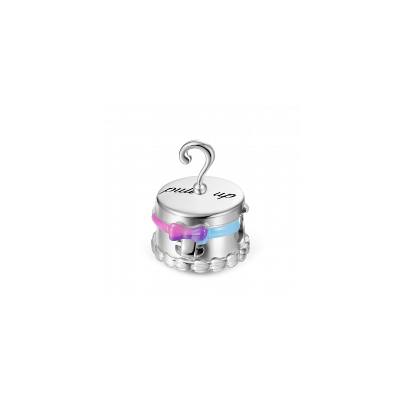 Gnoce Charm Regalo Sorpresa Tarta Revelación Sexo Bebé