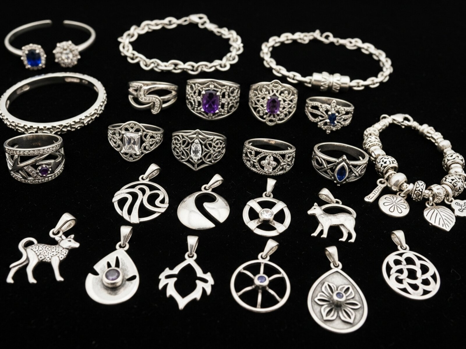 Joyería de Plata